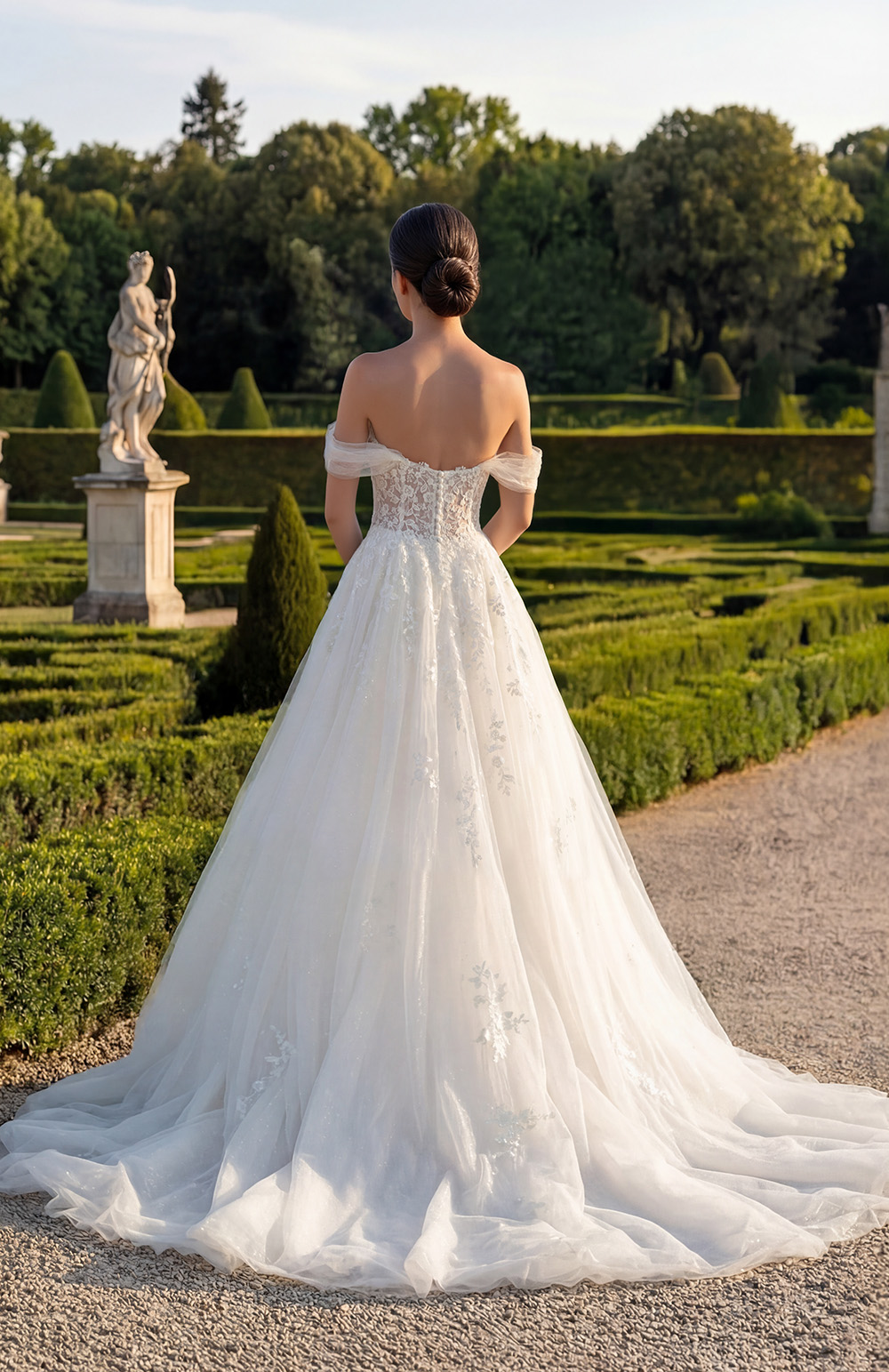 Damalis — Couture Nuptiale